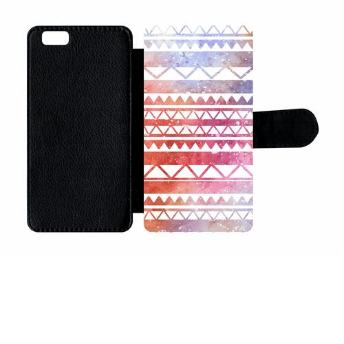 Etui À Rabat Apple Iphone 6s Gomtrie Design Color