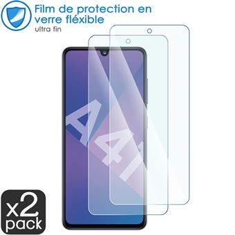 Pack De 6 Protections D'écran En Verre Flexible - Compatible Montre Enfant SaveFamily - 12