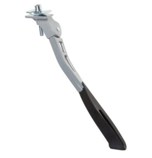 TOM support de vélo CR2D 24-29 pouces réglable argent/noir