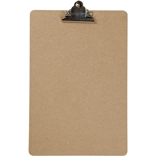 Creotime presse-papiers argent 23 x 34 cm