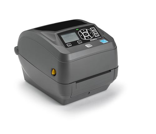 Zebra ZD500R label printer Direct thermal / thermal transfer 203 x 203 DPI Wired & Wireless