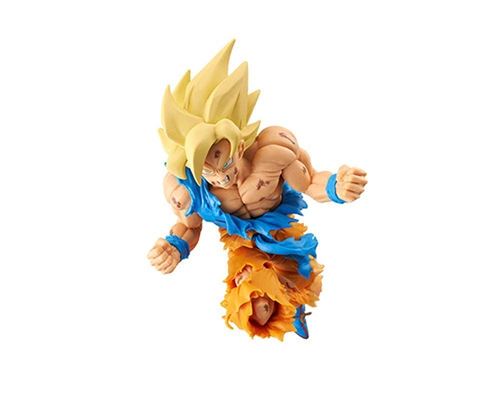 Banpresto Jump 50 Anniversary Figure Goku Dragon Ball Goku