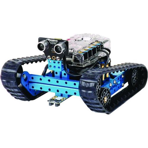 Robot Educatif mBot MAKEBLOCK 90092 Bluetooth WIFI Bleu