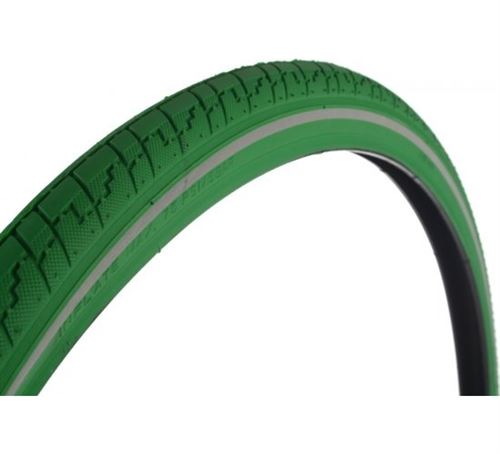 Dutch Perfect Pneu extérieur Reflex No Puncture 28 x 175 (50-622) vert