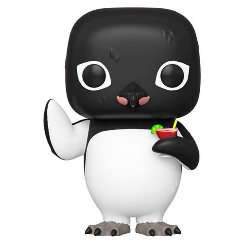 Figurine Funko Pop! - Billy Madison - Penguin W/cocktail