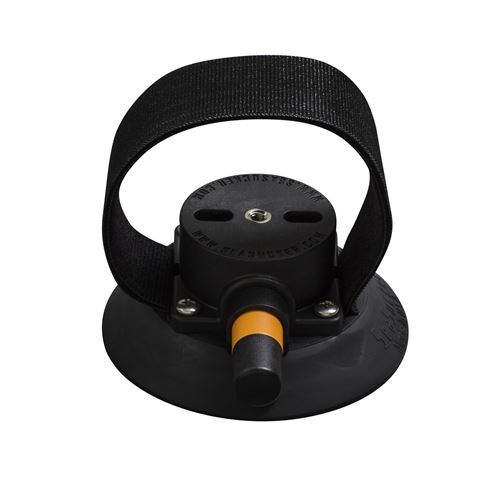 SeaSucker porte-roue arrière 11,5 cm noir