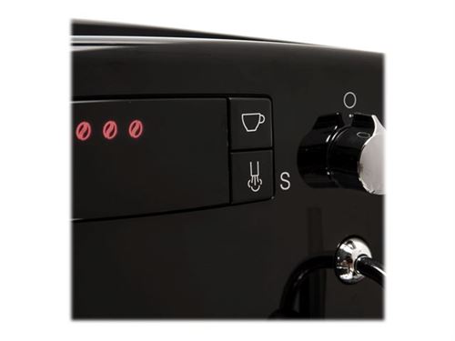 NIVONA NICR530 Machine expresso full automatique avec broyeur Cafe Romatica - Gris