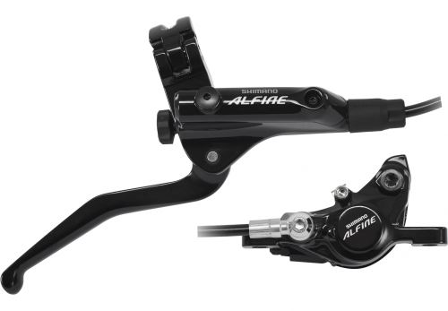Shimano jeu de freins à disque Alfine BR-S700 arrière noir