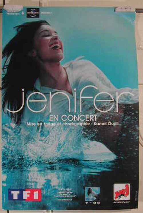 Jenifier - 40x60 cm - AFFICHE / POSTER État correct - N/A reconditionné disponible sur Fnac