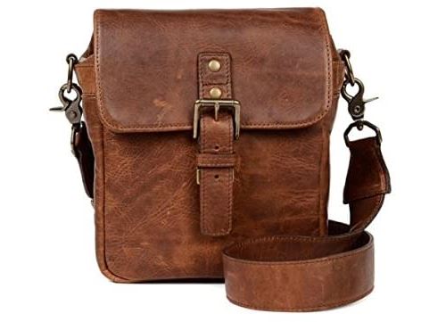 ONA Bond Street Leather Antique Cognac