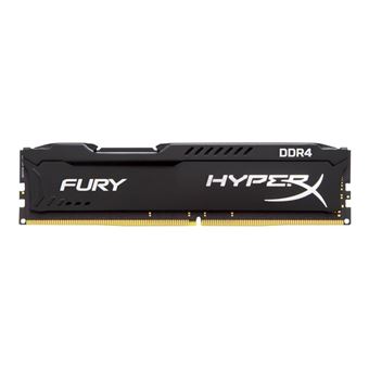 Kingston hyper x fury black hot sale