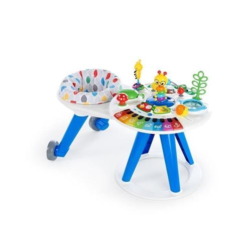 Baby Einstein - Table activite/Trotteur - Around We Go