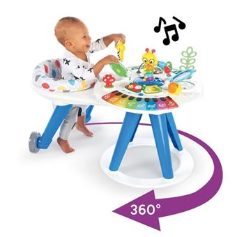 Baby Einstein - Table d'activités musicales
