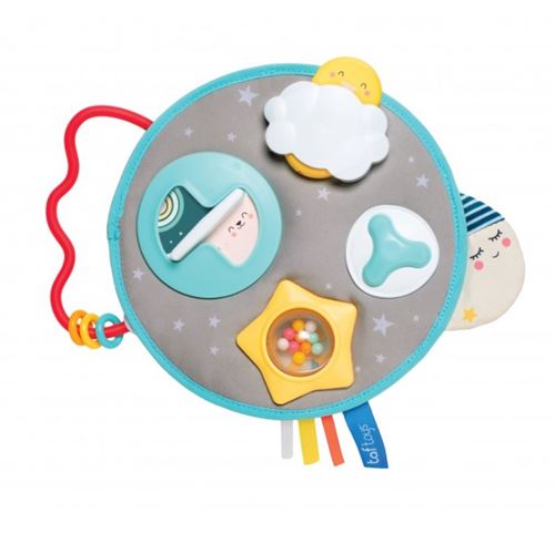 Taf Toys activitycenter Little Moonjunior 30 cm multicolore