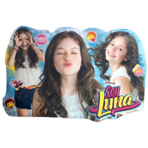 Set de table Soy Luna Disney repas enfant, sous main
