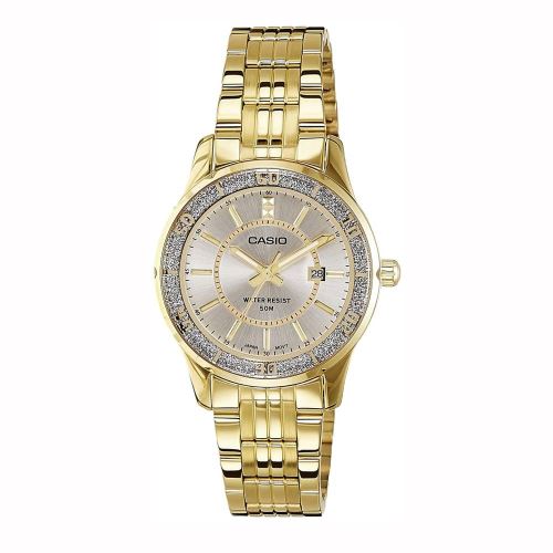 Montre Femme Casio LTP-1358G-7