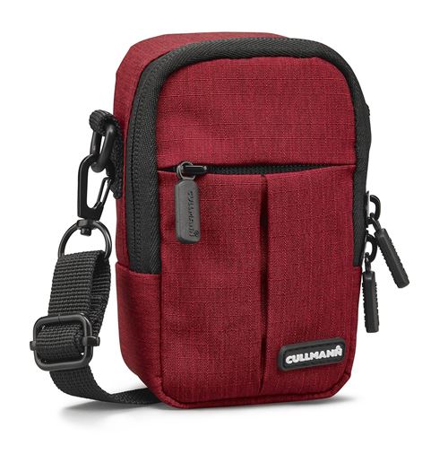 Cullmann 90242 Etui pour Appareil photo compact Numérique Rouge