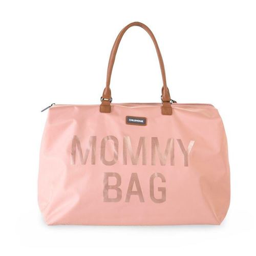 CHILDHOME Mommy Bag Sac A Langer Rose Cuivre