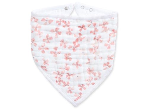Aden and Anais - aden + anais bavoir bandana birdsong