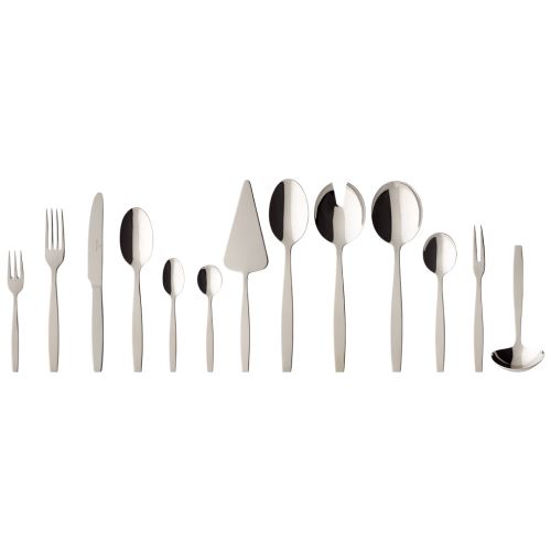Villeroy & Boch - Charles Ménagère 68pcs. 44x29x9cm
