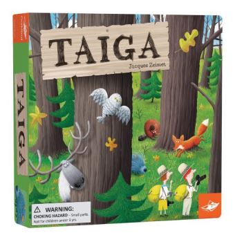 FoxMind Taiga