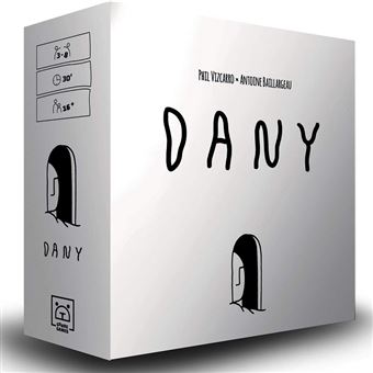 Dany - jeu coopératif