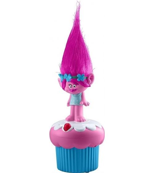 Dreamworks Danse Troll 'Revenez encore' rose 24 cm
