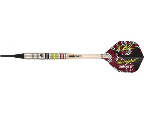 Unicorn flèches ContenderKyle Anderson 80% poids 20
