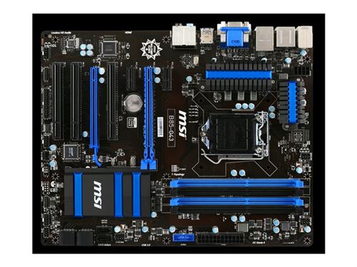 MSI  B85-G43 GAMING    B85-G43 GAMING 