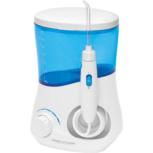 Proficare oral irrigator pc-md 3005 white-blue 330050