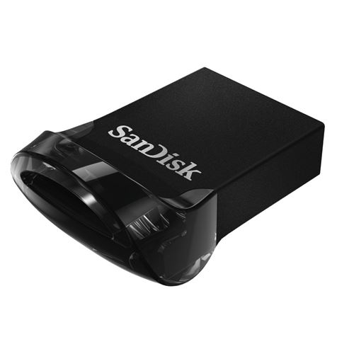 Sandisk Clé Usb 3.1 Ultra Fit 128Go Allant Jusqu'à 130Mo/S