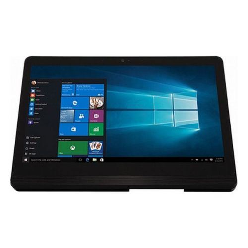 Tout en Un MSI PRO 16 Flex 8GL-020X Celeron N5000 4 GB RAM 128 GB SSD Noir