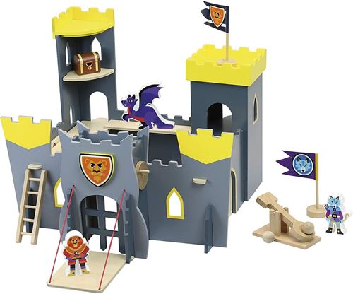VILAC - Mon Château trop fort !