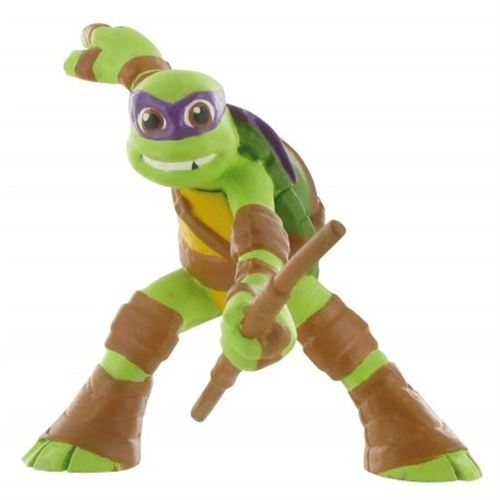 Comansi figurine Ninja Turtles Donatello 9 cm vert