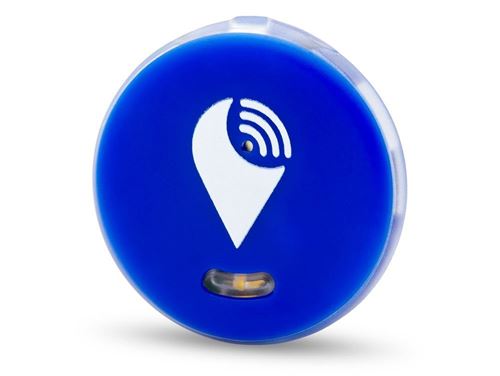 trackr pixels, Bluetooth & Crowd GPS, bleu