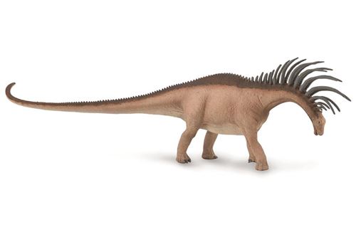 Collecta dinosaure Bajadasaurus junior 35 cm brun caoutchouc