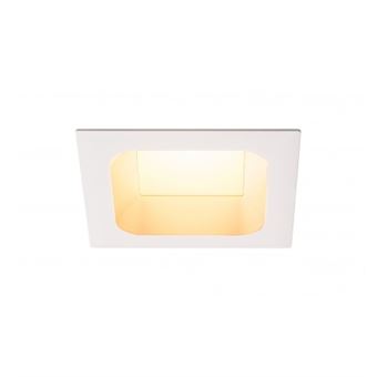 VERLUX, encastré de plafond, blanc, 20W, 150x150mm, 3000K - 1