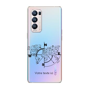 Coque Souple Silicone Kwmobile Pour Oppo Find X3 Lite - Neuf Sous Emballage, Protection Anti-chocs