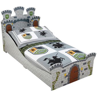 Lit Chateau Fort Lit Pour Enfant Achat Prix Fnac
