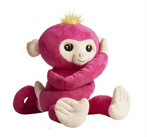 Singe fingerlings peluche new arrivals