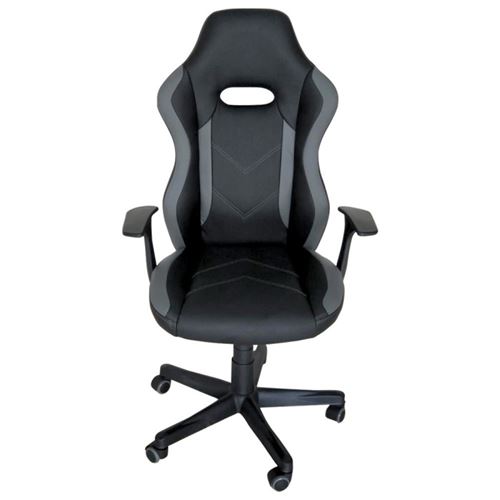 Chaise de bureau Myhomi - Noir
