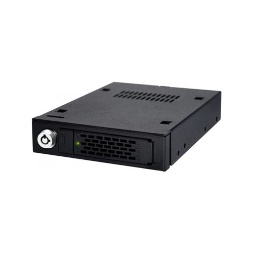 Rack Amovible Mb991ik-b 1 Disque Sata/sas 2.5" Icy Dock