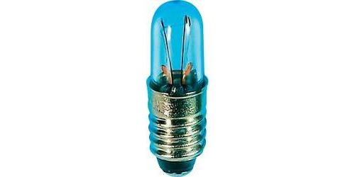 Ampoule miniature 6 V 0.6 W 0.1 A 1 pc(s) Barthelme 00200610