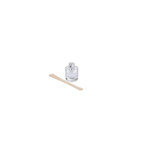 Diffuseur d'intérieur - Parfum forêt tropicale - Mystic jungle - 100 ml - Blanc