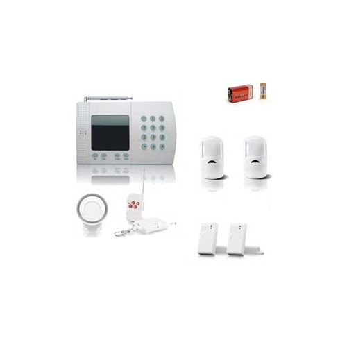 Alarme Maison Avec Animaux, 6 Zones Medium