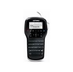 DYMO LabelMANAGER 280 - Étiqueteuse - Noir et blanc - transfert thermique - Rouleau (1,2 cm) - USB - outil de coupe