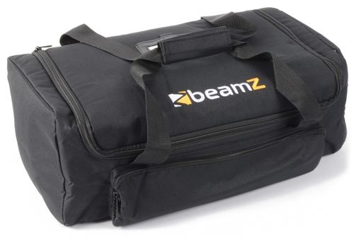 BeamZ AC-135 – Valise souple pour projecteurs BeamZ, 480 x 250 x 180mm - Noir