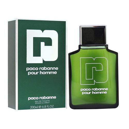 PACO RABANNE - PACO RABANNE HOMME - Eau de Toilette - 200 ml