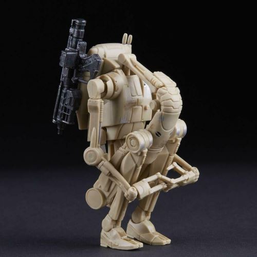 Figurine Star Wars Miniatures - Super Droïde De Combat N°40/60, 4 Cm, 2005