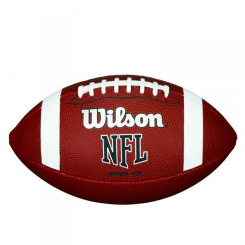 Ballon de Football Américain Wilson TDS Pattern